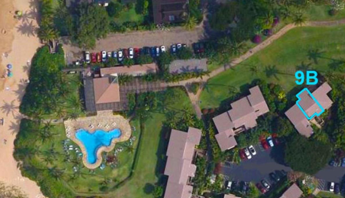 9B Ekahi Village-Studio Bath, Garden View - 1 Minute Stroll To Beach! Wailea  Zewnętrze zdjęcie
