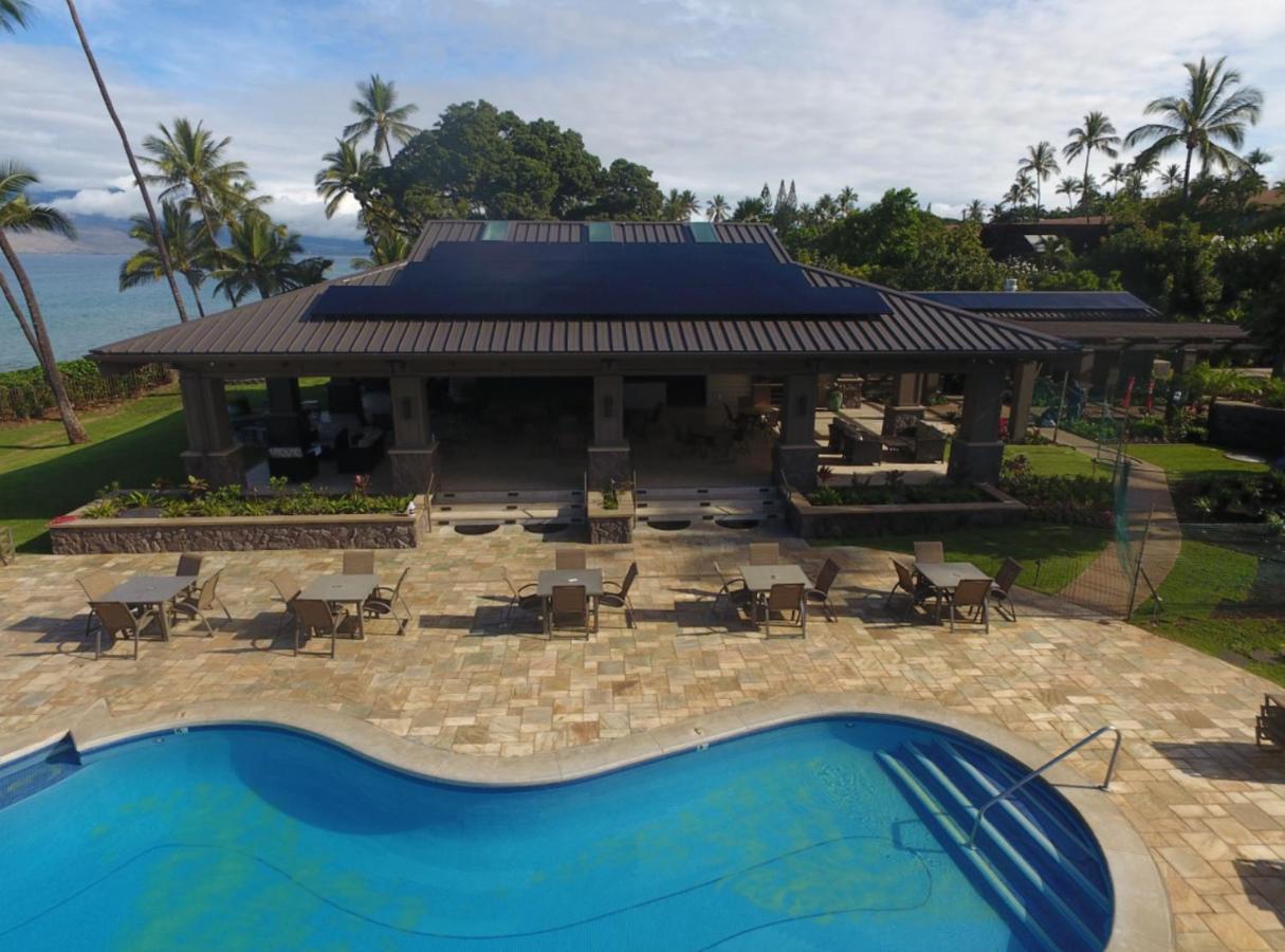 9B Ekahi Village-Studio Bath, Garden View - 1 Minute Stroll To Beach! Wailea  Zewnętrze zdjęcie