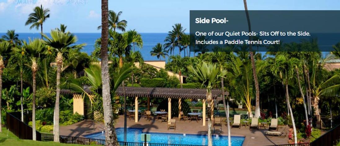 9B Ekahi Village-Studio Bath, Garden View - 1 Minute Stroll To Beach! Wailea  Zewnętrze zdjęcie