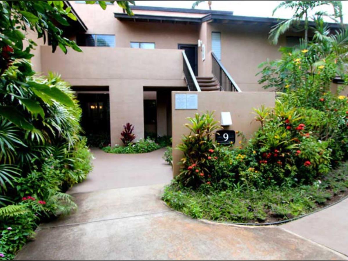 9B Ekahi Village-Studio Bath, Garden View - 1 Minute Stroll To Beach! Wailea  Zewnętrze zdjęcie