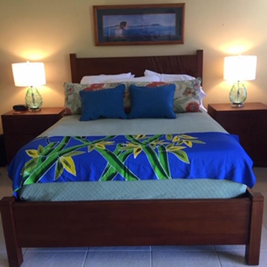 9B Ekahi Village-Studio Bath, Garden View - 1 Minute Stroll To Beach! Wailea  Zewnętrze zdjęcie