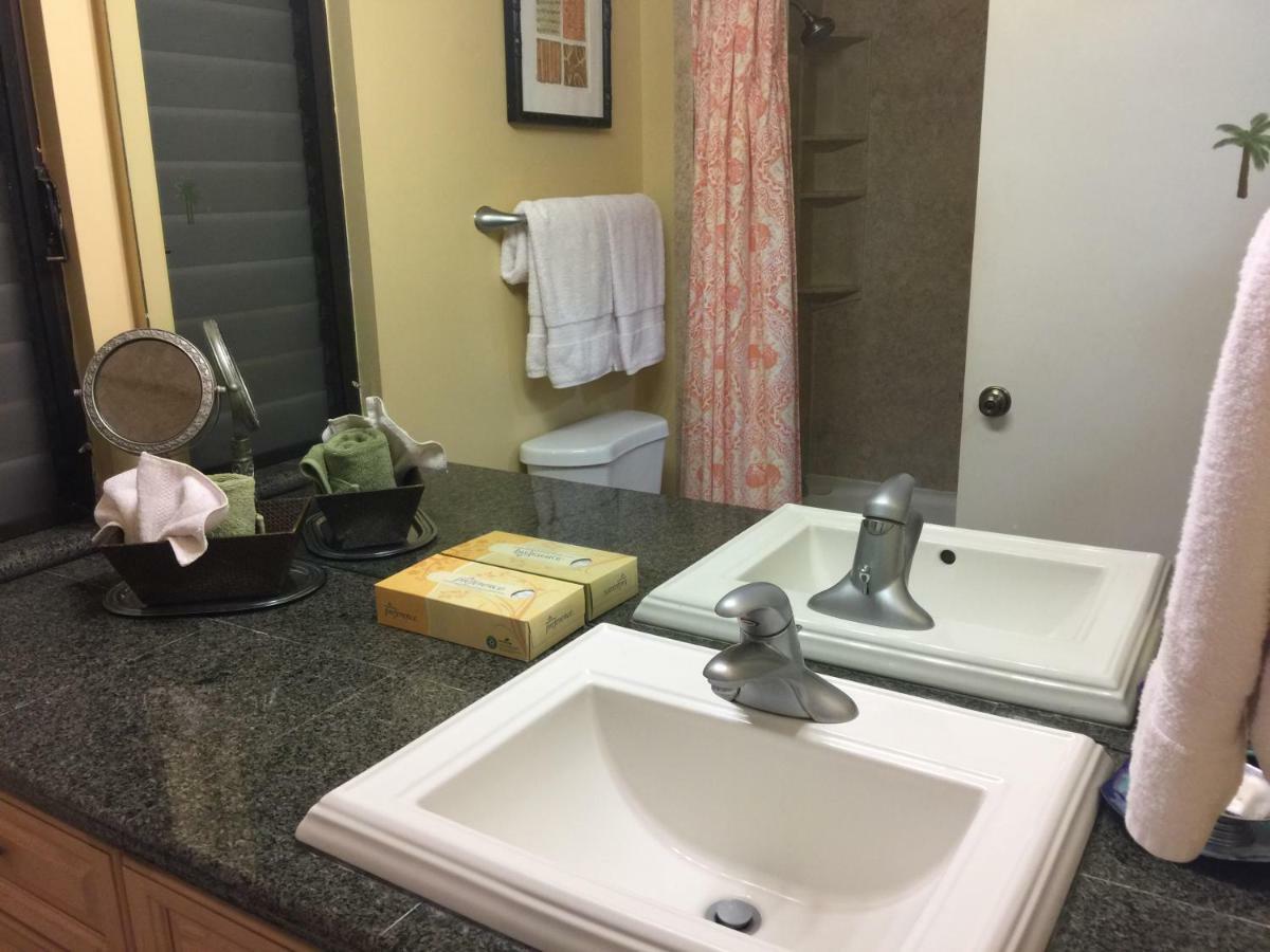 9B Ekahi Village-Studio Bath, Garden View - 1 Minute Stroll To Beach! Wailea  Zewnętrze zdjęcie