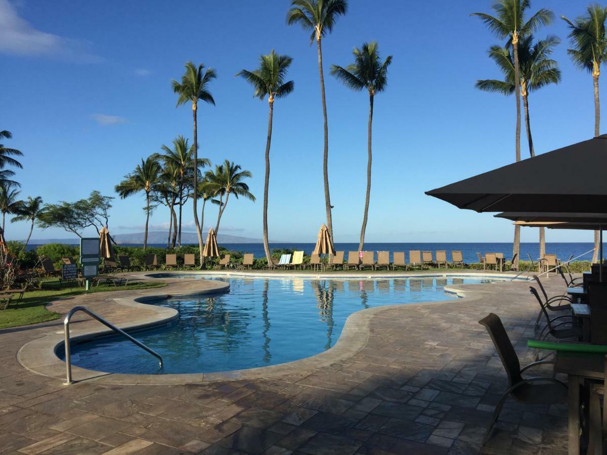 9B Ekahi Village-Studio Bath, Garden View - 1 Minute Stroll To Beach! Wailea  Zewnętrze zdjęcie