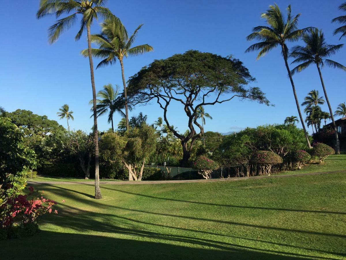 9B Ekahi Village-Studio Bath, Garden View - 1 Minute Stroll To Beach! Wailea  Zewnętrze zdjęcie