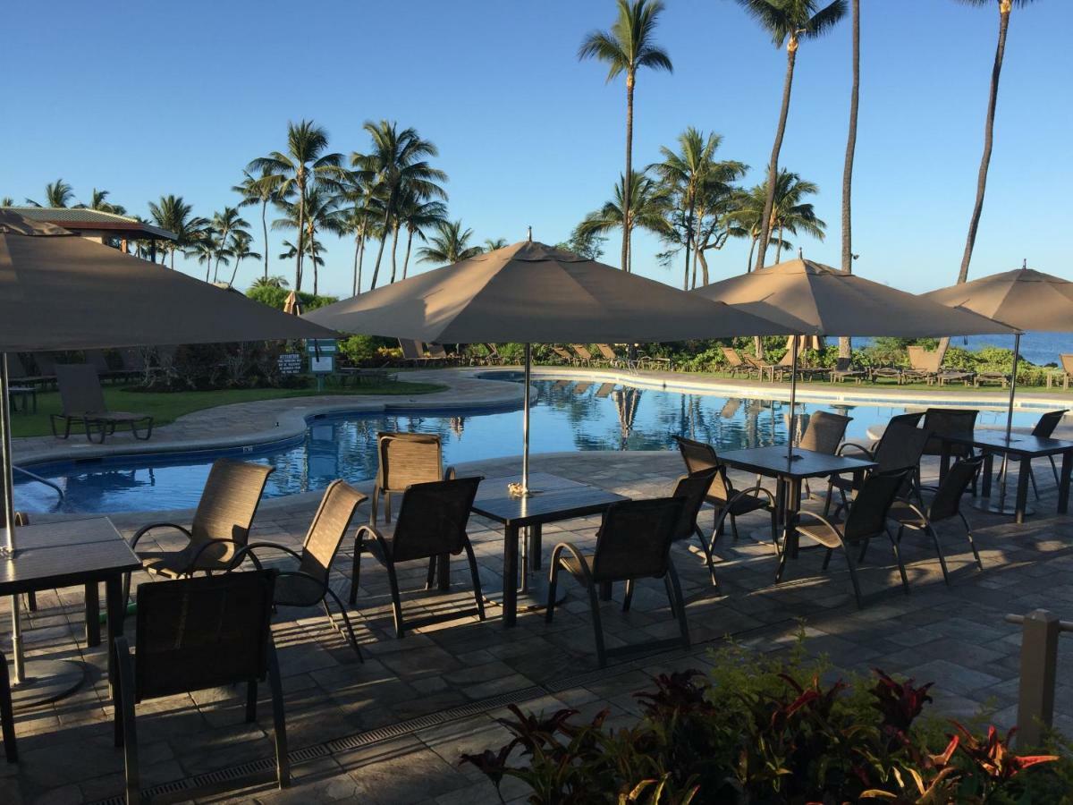 9B Ekahi Village-Studio Bath, Garden View - 1 Minute Stroll To Beach! Wailea  Zewnętrze zdjęcie